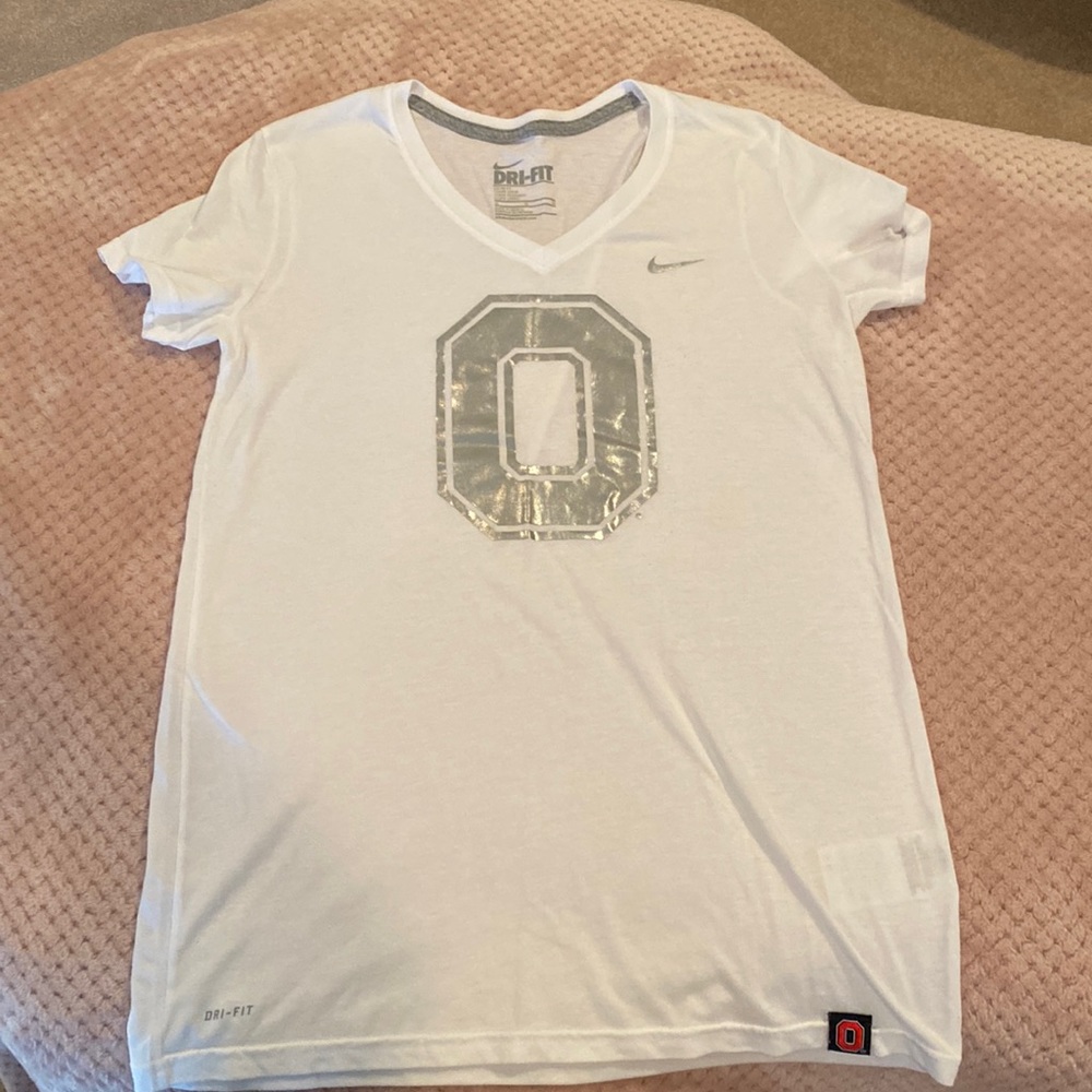 Ohio State Nike top